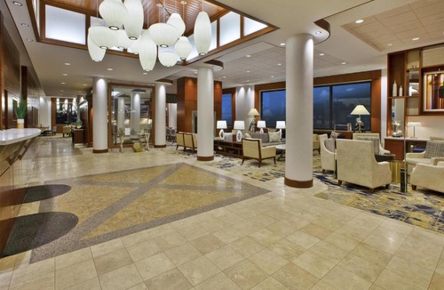Old Port Hotel | Hilton Garden Inn Portland Downtown Waterfront