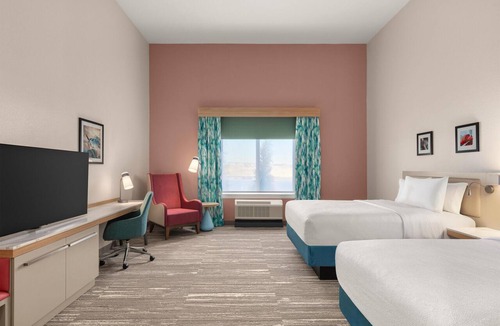 Wichita Hotel | Hilton Garden Inn Wichita Airport