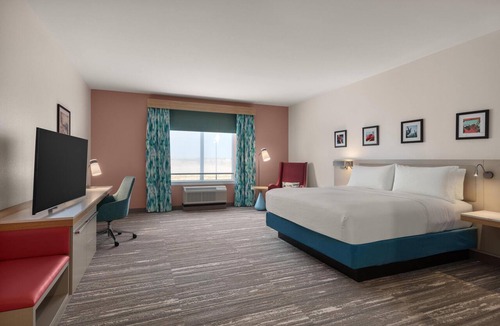 Wichita Hotel | Hilton Garden Inn Wichita Airport