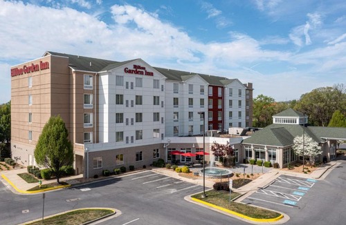 Winchester Hotel | Hilton Garden Inn Winchester