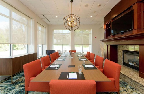 Winchester Hotel | Hilton Garden Inn Winchester