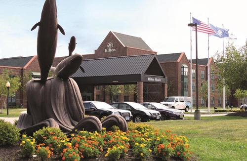 Mystic Hotel | Hilton Mystic