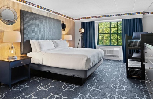 Mystic - New London Hotel | Hilton Mystic