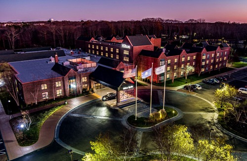 Mystic - New London Hotel | Hilton Mystic