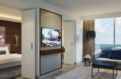 Southwest Federal Center Hotel | Hilton Washington DC National Mall The Wharf