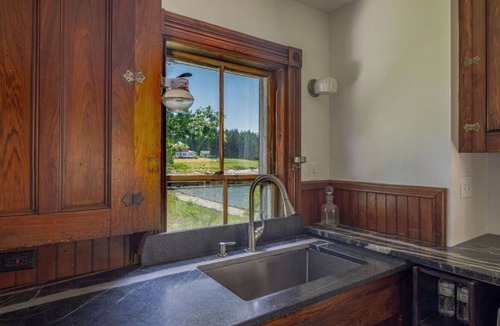 Isle Au Haut Cottage | Historic 1911 Queen Anne Victorian overlooking Head Harbor on Isle au Haut