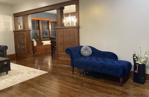 Chillicothe House | Historic 1919 Craftsman Home on Washington Street!
