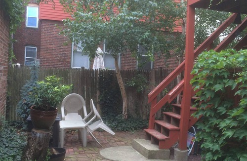 Charlestown Condo | Historic Charlestown
