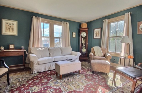 Litchfield Historic District House | Historic Colonial.Close to Village Green