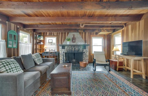 Brant Rock House | Historic Cottage w/Beautiful Oceanfront View