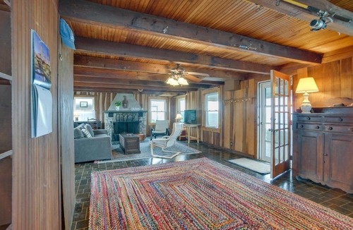 Brant Rock House | Historic Cottage w/Beautiful Oceanfront View