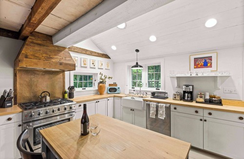 Pine Plains House | Historic Cottage w Brand New Hot Tub and Game Room