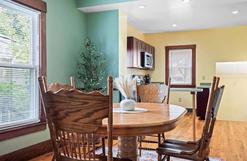 Bedford House | Historic District - Fully Stocked Kitchen-Sleeps 6