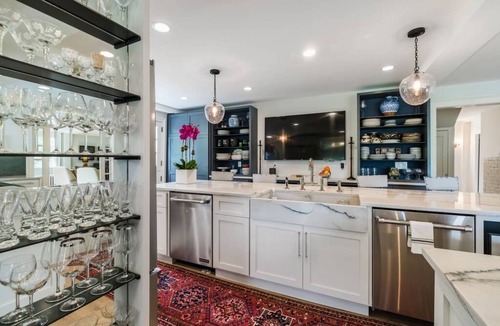 New Preston House | Historic Estate on 40 Private Acres with Pool, Pond & Views!