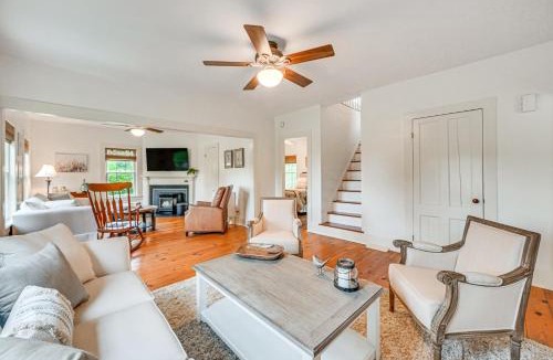 Westfield House | Historic Farmhouse Near Mountains & Colleges!