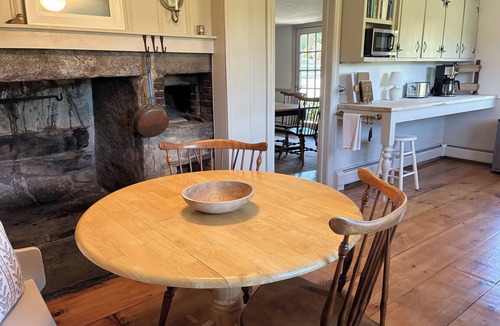 Pine Meadow House | Historic Farmhouse in Northwest Connecticut. Fishing on the Farmington!