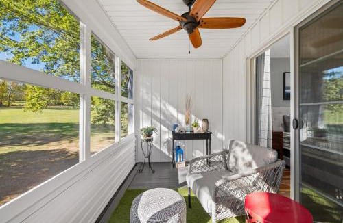 Mansfield House | Historic Farmhouse with Pool & Barn