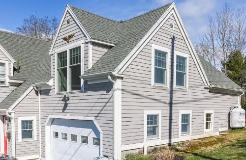 Boothbay Harbor Apartment | Historic Harrington House Apartment