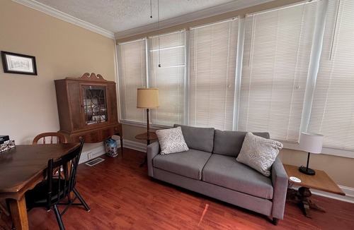 Tell City House | Historic Home - 18 mi. to Holiday World, Near Ohio River & Hoosier Forestry