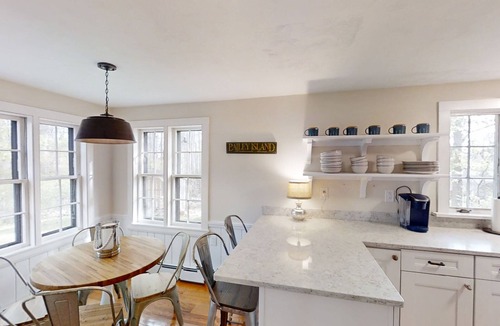 Mid-Coast and Islands House | Historic Pumpkin House located in West Harpswell