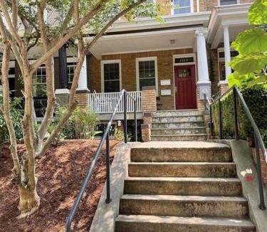 Lanier Heights House | Historic Treasure Adams Morgan House