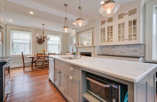 Boonsboro House | Historic Waterfront Retreat w/Grill in Hagerstown