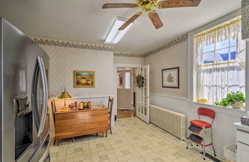 Old Fields House | Historic West Virginia Home Built in 1854!