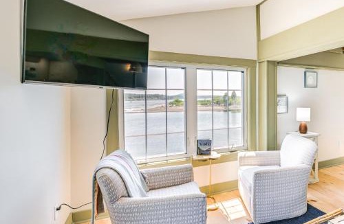 Winter Harbor House | Historic Winter Harbor Cottage w/Waterfront Views