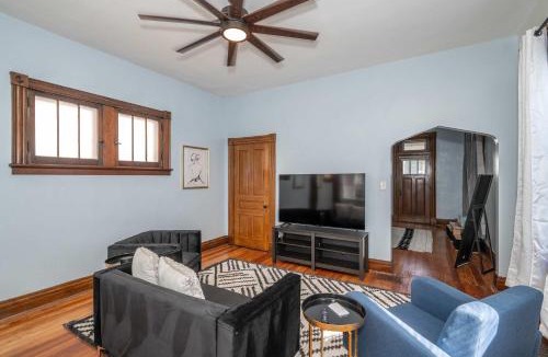 Covington House | Historical John H Dickman House