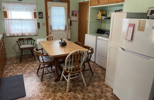 Seal Cove House | Hodgdon Pond Getaway