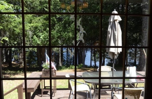 Seal Cove House | Hodgdon Pond Getaway