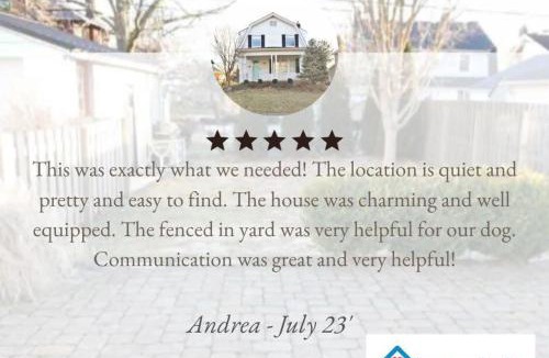 Central Clintonville House | Holiday homes in Columbus, OH, USA