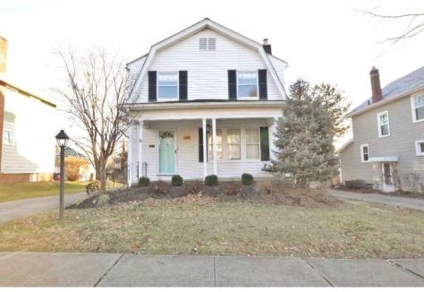 Central Clintonville House | Holiday homes in Columbus, OH, USA