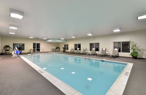 Campbellsville Hotel | Holiday Inn Express Campbellsville, an IHG Hotel