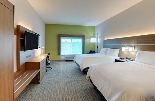 Campbellsville Hotel | Holiday Inn Express Campbellsville, an IHG Hotel
