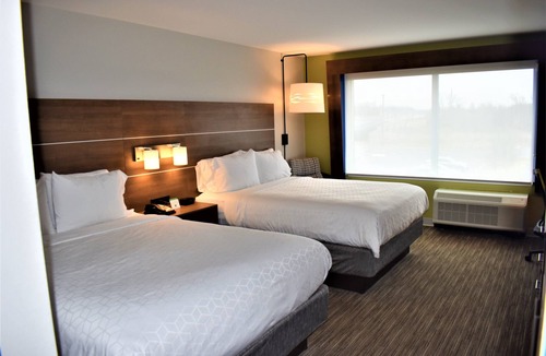 Gettysburg Hotel | Holiday Inn Express and Suites Gettysburg by IHG