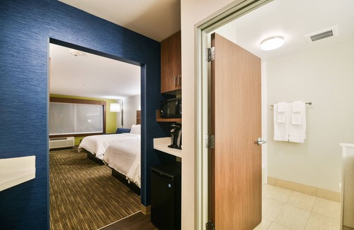 Lehi Hotel | Holiday Inn Express and Suites-Lehi - Thanksgiving Point by IHG