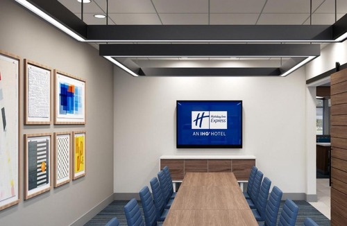 Cabot Hotel | Holiday Inn Express - Cabot by IHG