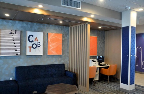 Cabot Hotel | Holiday Inn Express - Cabot by IHG