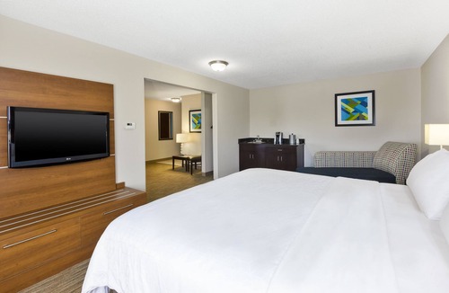 Chillicothe Hotel | Holiday Inn Express Chillicothe East by IHG