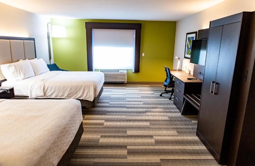 Tuttle West Hotel | Holiday Inn Express - Columbus - Dublin by IHG