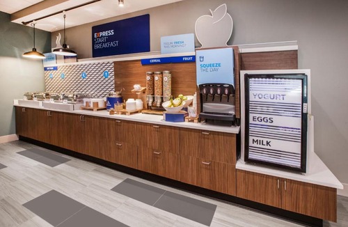 Enid Hotel | Holiday Inn Express Enid-Highway 412 by IHG