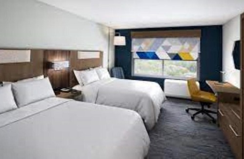 Logan Hotel | Holiday Inn Express Hocking Hills-Logan by IHG