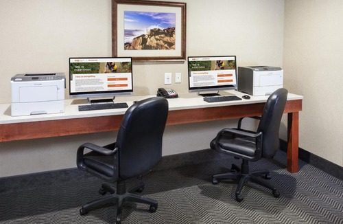 Seabrook Hotel | Holiday Inn Express Hotel & Suites Hampton South-Seabrook by IHG