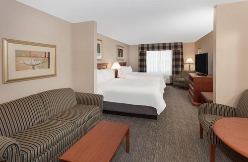 Seabrook Hotel | Holiday Inn Express Hotel & Suites Hampton South-Seabrook by IHG