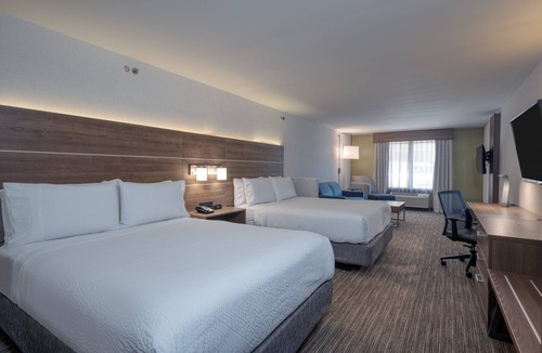 Radcliff Hotel | Holiday Inn Express Radcliff-Fort Knox by IHG