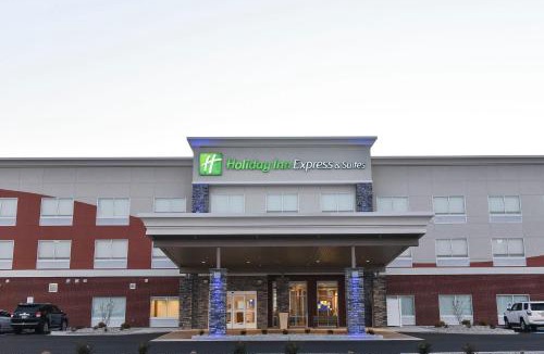 Madisonville Hotel | Holiday Inn Express & Suites - Madisonville by IHG
