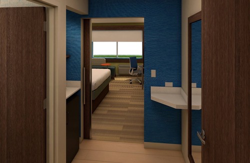 Warrensburg Hotel | Holiday Inn Express & Suites Warrensburg North by IHG