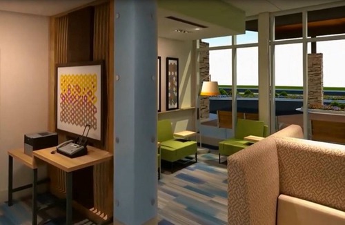 Blackwell Hotel | Holiday Inn Express & Suites Blackwell by IHG
