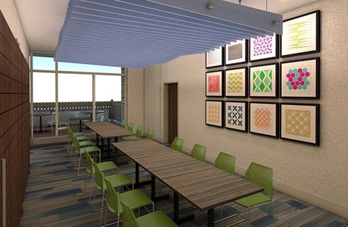 Roanoke Hotel | Holiday Inn Express & Suites Fort Worth North - Northlake by IHG